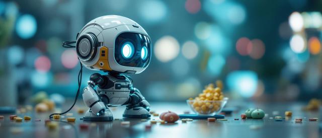 Schnellstart – Teil 1 – Einfach mal loslegen